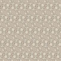 Tapetti Sandudd Ivana Helsinki Bambi 5247-4, 0,53x10,05m, beige/ruskea, non-woven