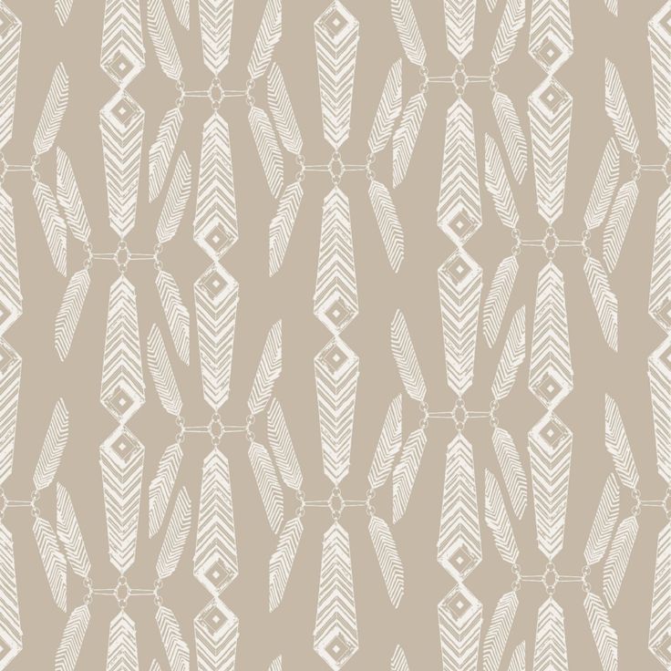 Tapetti Sandudd Ivana Helsinki Indian Summer 5248-2, 0,53x10,05m, vaaleanruskea/valkoinen, non-woven