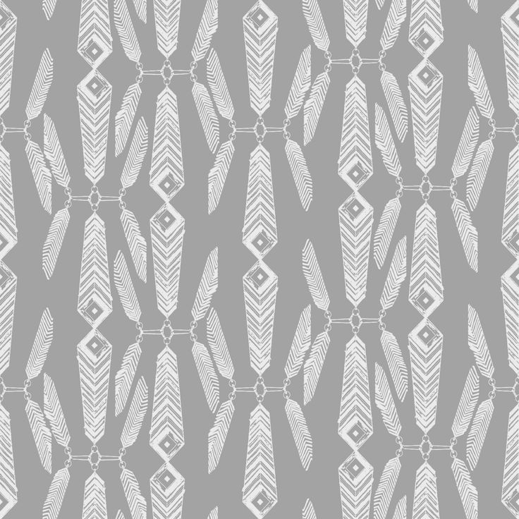 Tapetti Sandudd Ivana Helsinki Indian Summer 5248-3, 0,53x10,05m, harmaa/valkoinen, non-woven