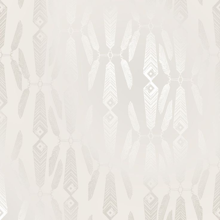Tapetti Sandudd Ivana Helsinki Indian Summer 5248-4, 0,53x10,05m, helmiäinen/valkoinen, non-woven