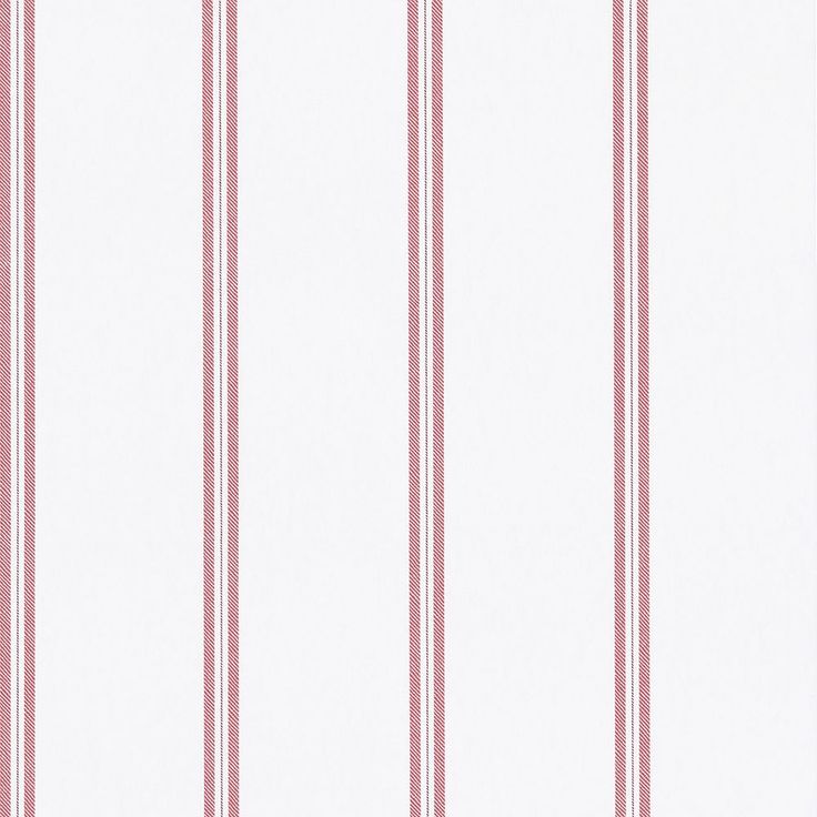 Tapetti Sandudd Metsäpolku 5258-4, 0,53x11,2m, valkoinen/punainen, non-woven