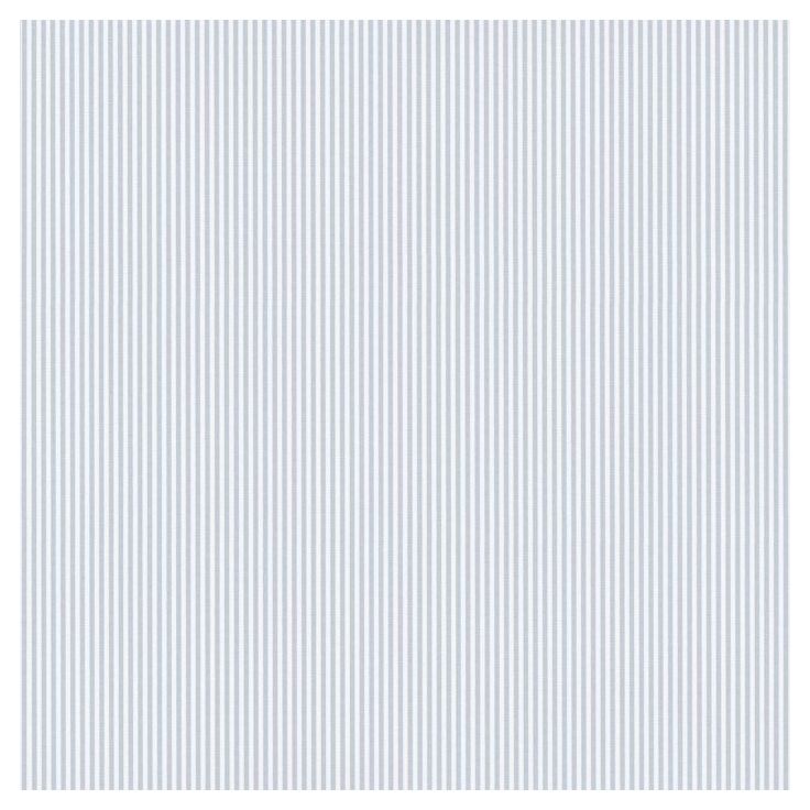 Tapetti Sandudd Rantaniitty 5308-3, 0,53x11,20 m, valkoinen/sininen, non-woven