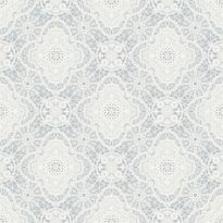 Tapetti Decor Maison Belle 5338-2, 0,53x10,05 m, harmaa/hopea, non-woven