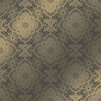Tapetti Decor Maison Belle 5338-4, 0,53x10,05 m, ruskea/pronssi, non-woven