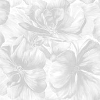 Tapetti Decor Maison Belle 5339-1, 0,53x10,05 m, vaalea/harmaa, non-woven