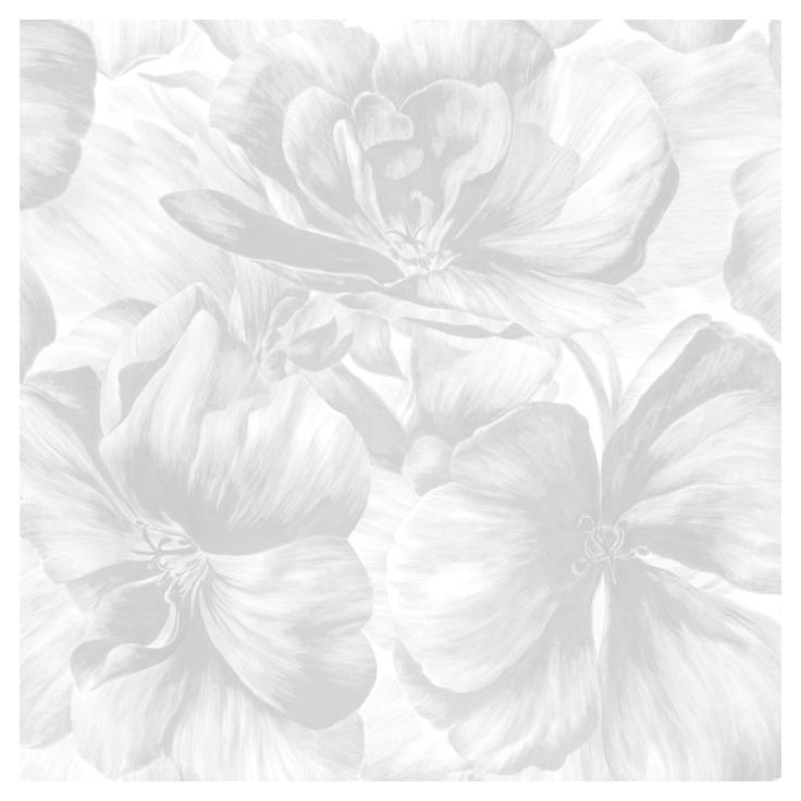 Tapetti Decor Maison Belle 5339-1, 0,53x10,05 m, vaalea/harmaa, non-woven