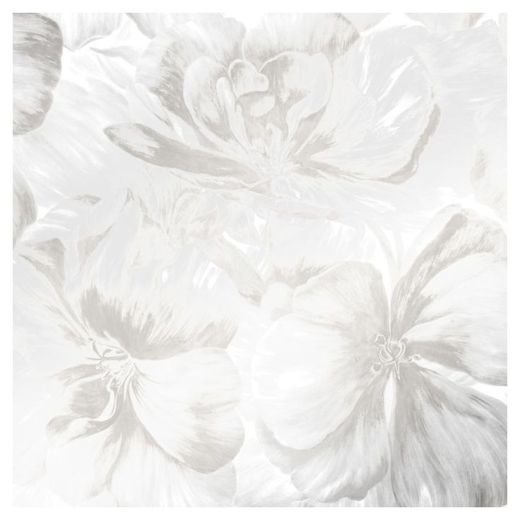 Tapetti Decor Maison Belle 5339-5, 0,53x10,05 m, vaalea/harmaa, non-woven