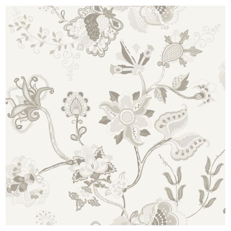 Tapetti Decor Maison Belle 5340-4, 0,53x10,05 m, vaalea/ruskea, non-woven