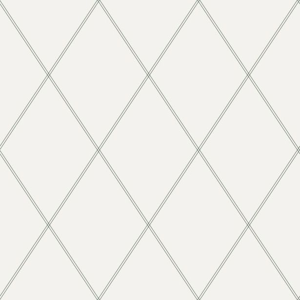 Tapetti Decor Maison Belle 5343-1, 0,53x10,05 m, vaalea/vihreä, non-woven