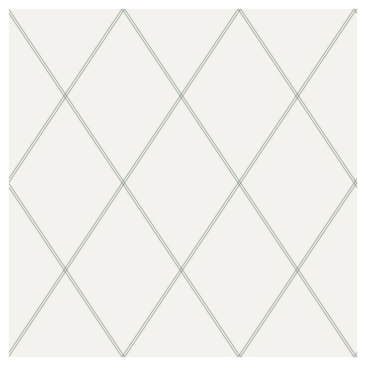 Tapetti Decor Maison Belle 5343-1, 0,53x10,05 m, vaalea/vihreä, non-woven