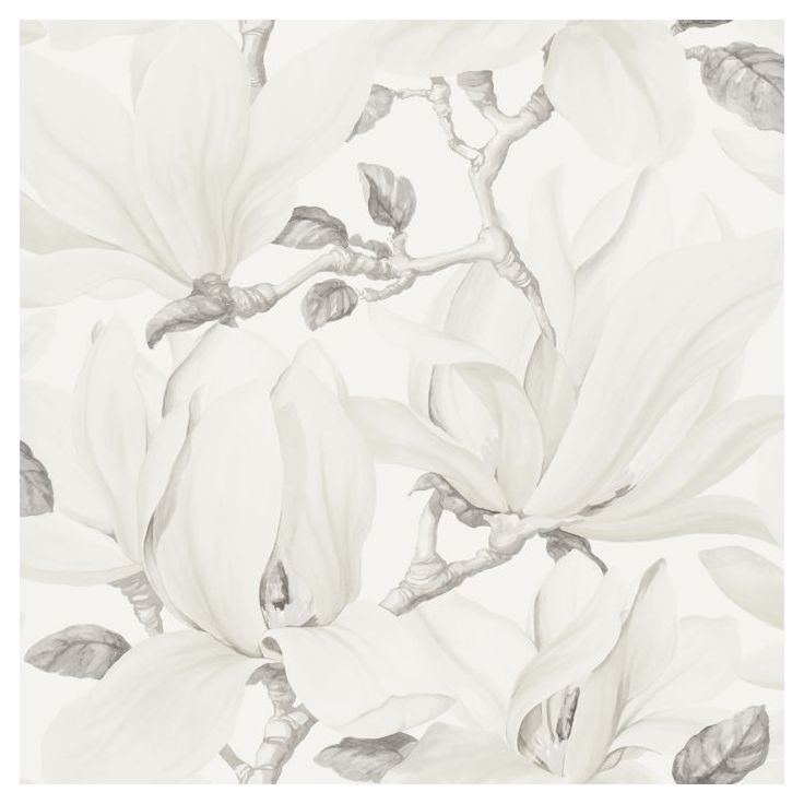 Tapetti Decor Maison Belle 5347-1, 0,53x10,05 m, vaalea/harmaa, non-woven