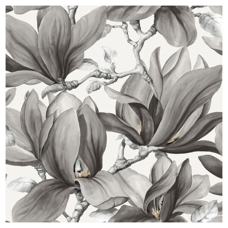 Tapetti Decor Maison Belle 5347-4, 0,53x10,05 m, vaalea/harmaa, non-woven