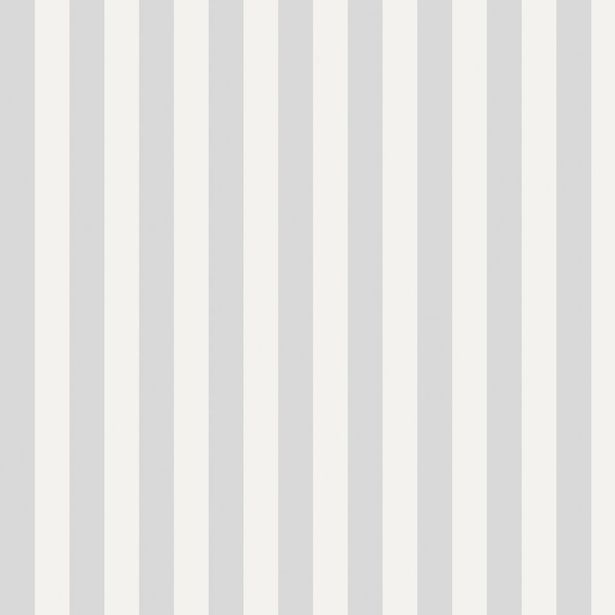 Tapetti Sandudd Muumi 5353-1, 0.53x10.05m, valkoinen/harmaa, non-woven