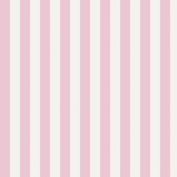 Tapetti Sandudd Muumi 5353-2, 0.53x10.05m, punainen/valkoinen, non-woven