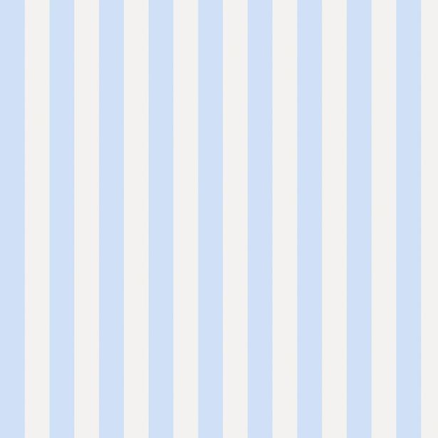 Tapetti Sandudd Muumi 5353-3, 0.53x10.05m, sininen/valkoinen, non-woven