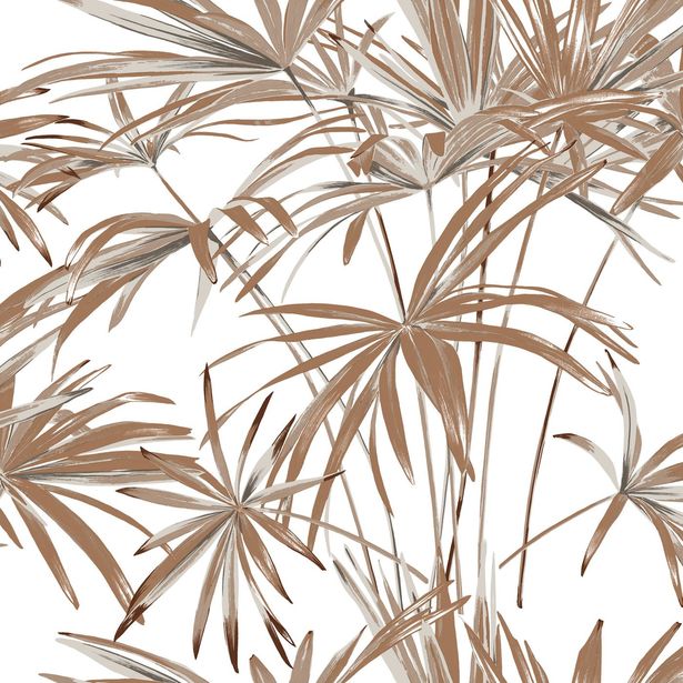 Tapetti Decor Maison Silva 5369-5, ruskea