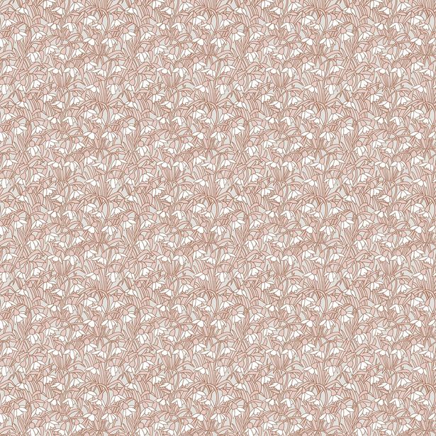 Tapetti Decor Maison Silva 5375-1, roosa