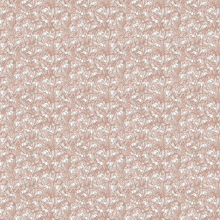 Tapetti Decor Maison Silva 5375-1, roosa