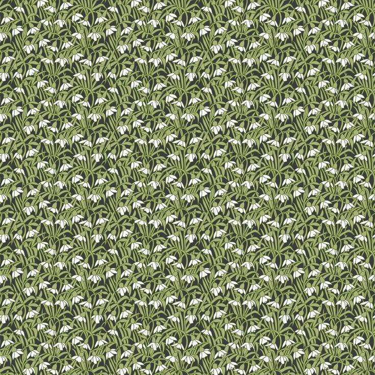 Tapetti Decor Maison Silva 5375-3, vihreä