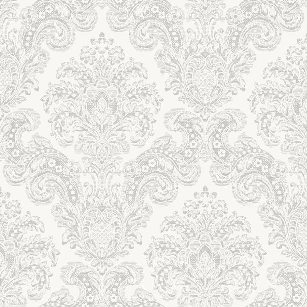 Tapetti Sandudd Rolleri 11 5390-2, 0.53x11.2m, harmaa