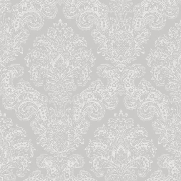 Tapetti Sandudd Rolleri 11 5390-3, 0.53x11.2m, harmaa
