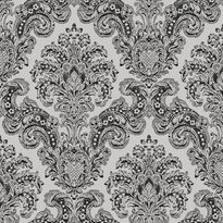 Tapetti Sandudd Rolleri 11 5390-5, 0.53x11.2m, harmaa