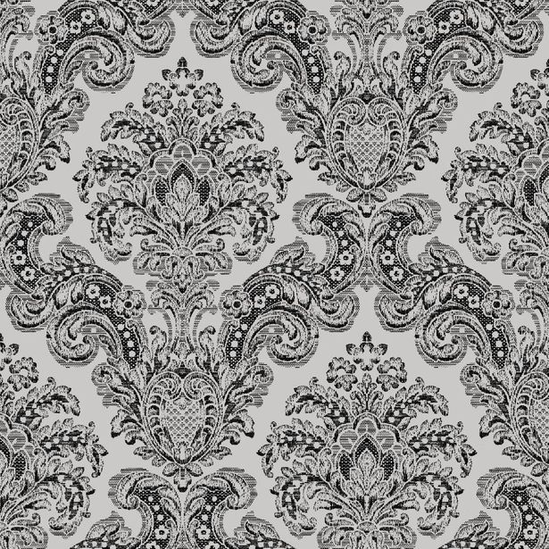 Tapetti Sandudd Rolleri 11 5390-5, 0.53x11.2m, harmaa