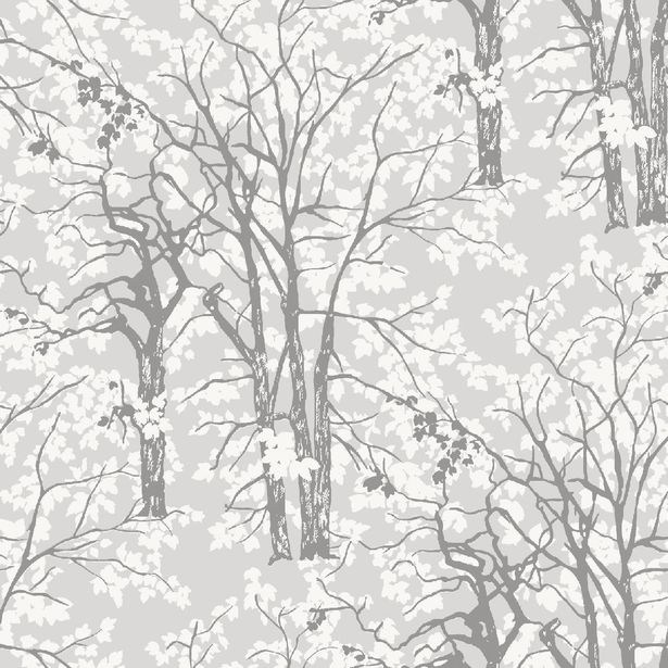 Tapetti Sandudd Rolleri 11 5391-3, 0.53x11.2m, harmaa