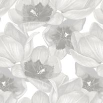 Tapetti Decor Maison Silva 5404-6, harmaa