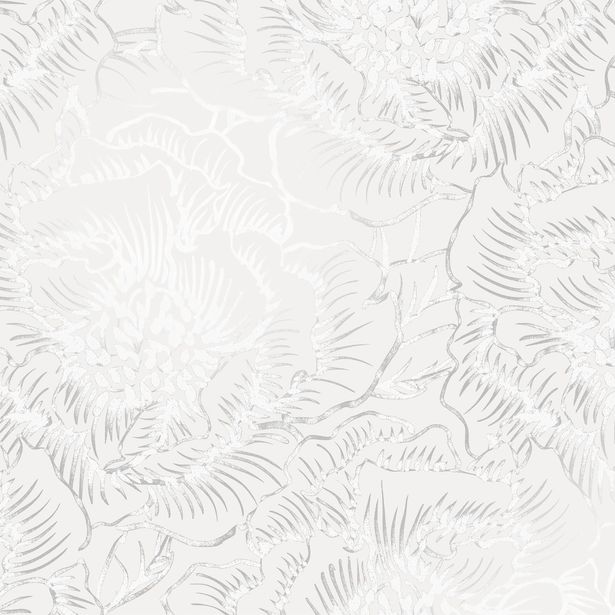 Tapetti Decor Maison Silva 5405-5, hopea