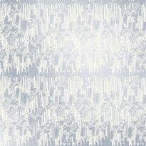 Tapetti Sandudd Ivana Helsinki Karuselli 5425-2, 0,53x10,05m, sininen/helmiäinen, non-woven