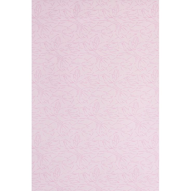 Tapetti Sandudd Kesäillan taikaa Tuulikki 5444-1, kukka, vaaleanpunainen/pinkki