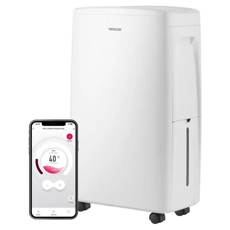 Kosteudenpoistaja Sencor SDH1028WH