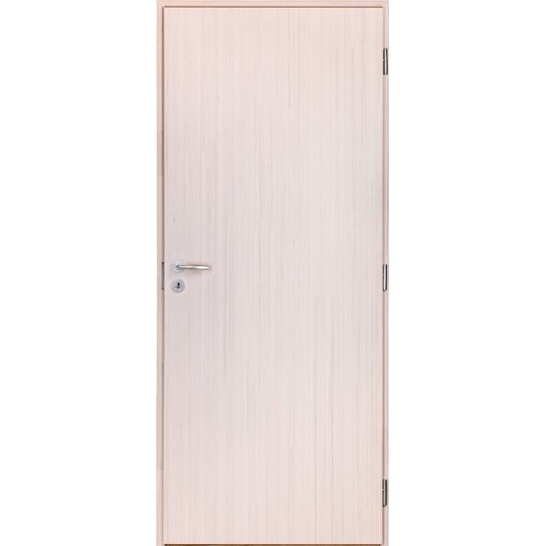 Massiivilaakaovi Skando FXML mittatilauksena 650-990mm