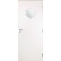 Väliovi Skando MML, pyöreä lasiaukko, mittatilausovi, 650-990mm