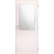 Väliovi Skando MML, keskikokoinen lasiaukko, mittatilausovi, 650-990mm