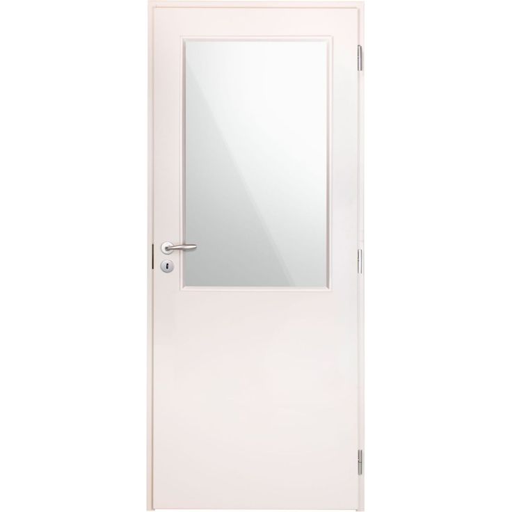 Väliovi Skando MML, keskikokoinen lasiaukko, mittatilausovi, 650-990mm