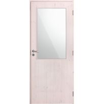 Väliovi Skando PVKML, keskikokoinen lasiaukko, mittatilausovi, 650-990mm