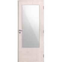 Väliovi Skando PVKML, matala lasiaukko, mittatilausovi, 650-990mm