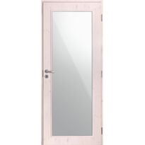 Väliovi Skando PVKML, korkea lasiaukko, mittatilausovi, 650-990mm