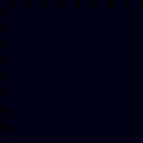 Hyönteisverkko Seicom RAL9005, musta