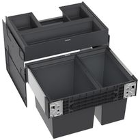 Jätevaunu Blanco Select II 60/2, Orga