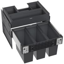 Jätevaunu Blanco Select II 60/3, Orga