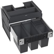 Jätevaunu Blanco Select II 60/4, Orga