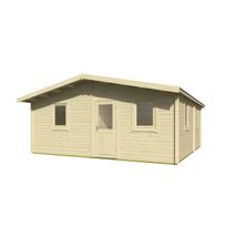 Vierasmökki Tene Tene Sella, 33.8m²