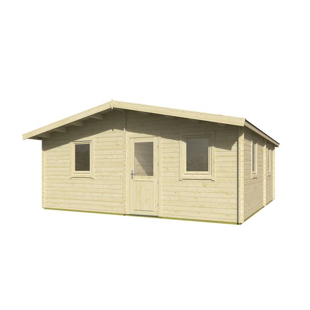 Vierasmökki Tene Tene Sella, 33.8m²