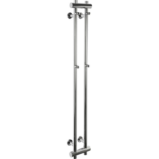 Pyyhekuivain Sentakia LV-2/100, 180x1200mm, kromi
