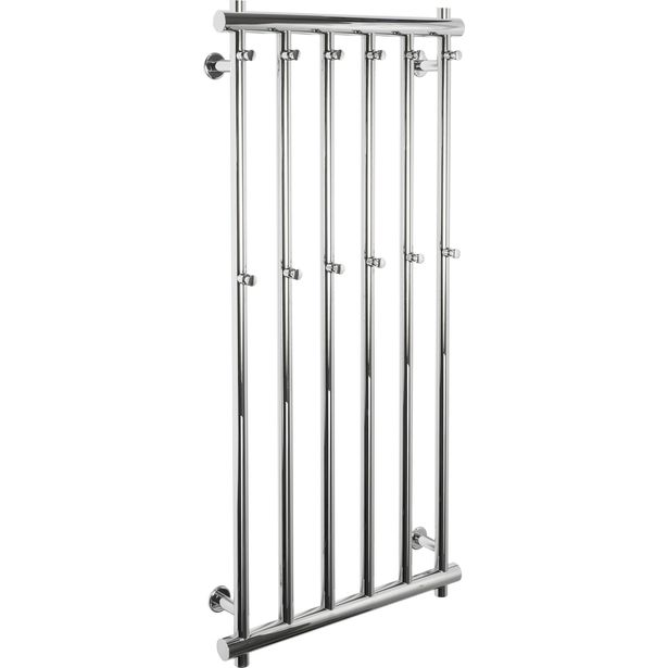 Pyyhekuivain Sentakia LV-6/500, 580x1200mm, kromi