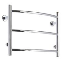 Pyyhekuivain Sentakia LC-3/500, 528x370mm, kromi, Verkkokaupan poistotuote