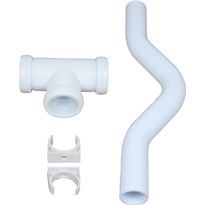 Virtsanpoistoputken viemäriliitos Separett Ø40-32 mm
